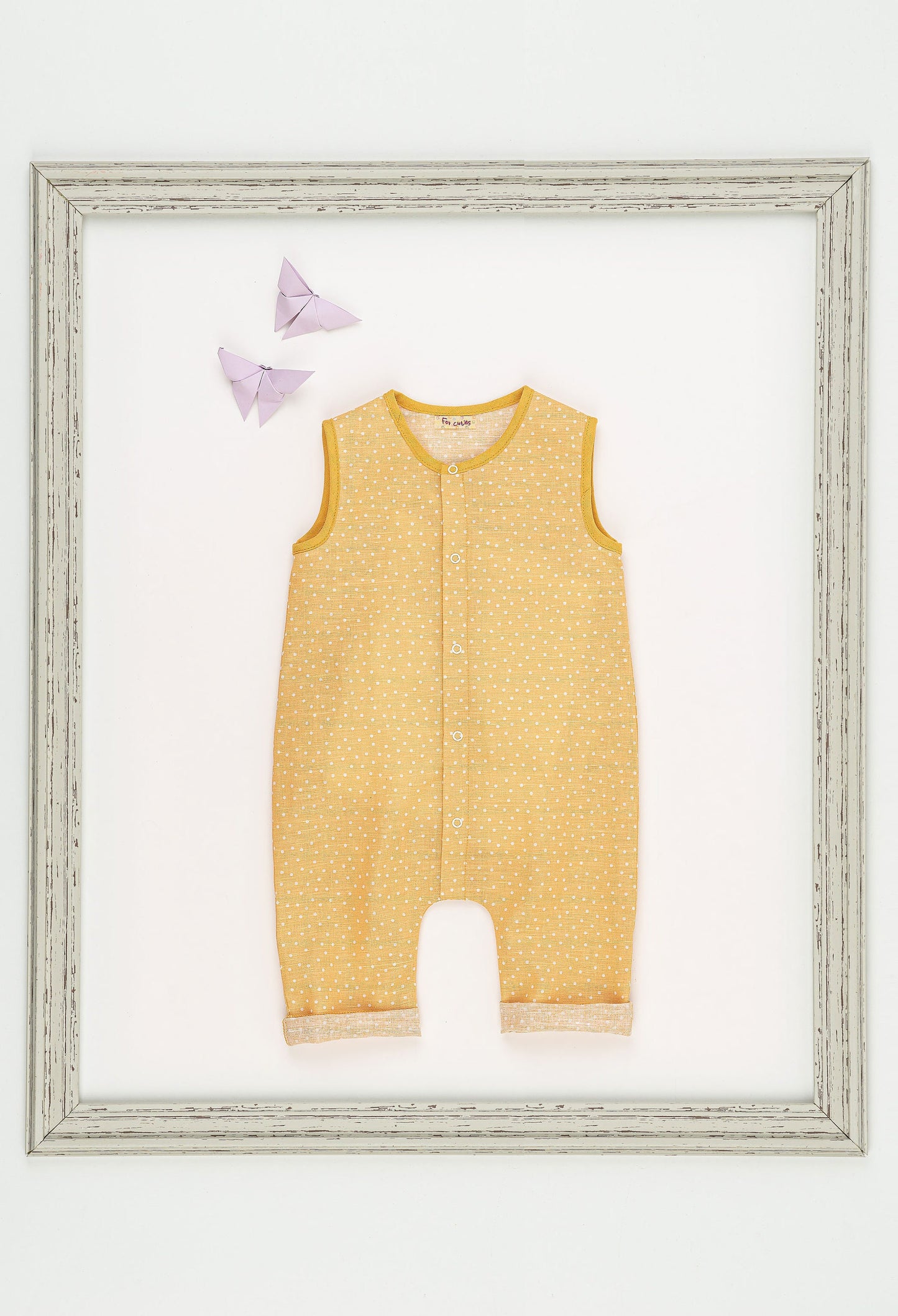 Baby linen suit/ Linen shirt and bodysuit/ Baby summer outfit/ 2 piece set for babies/ baby linen clothes