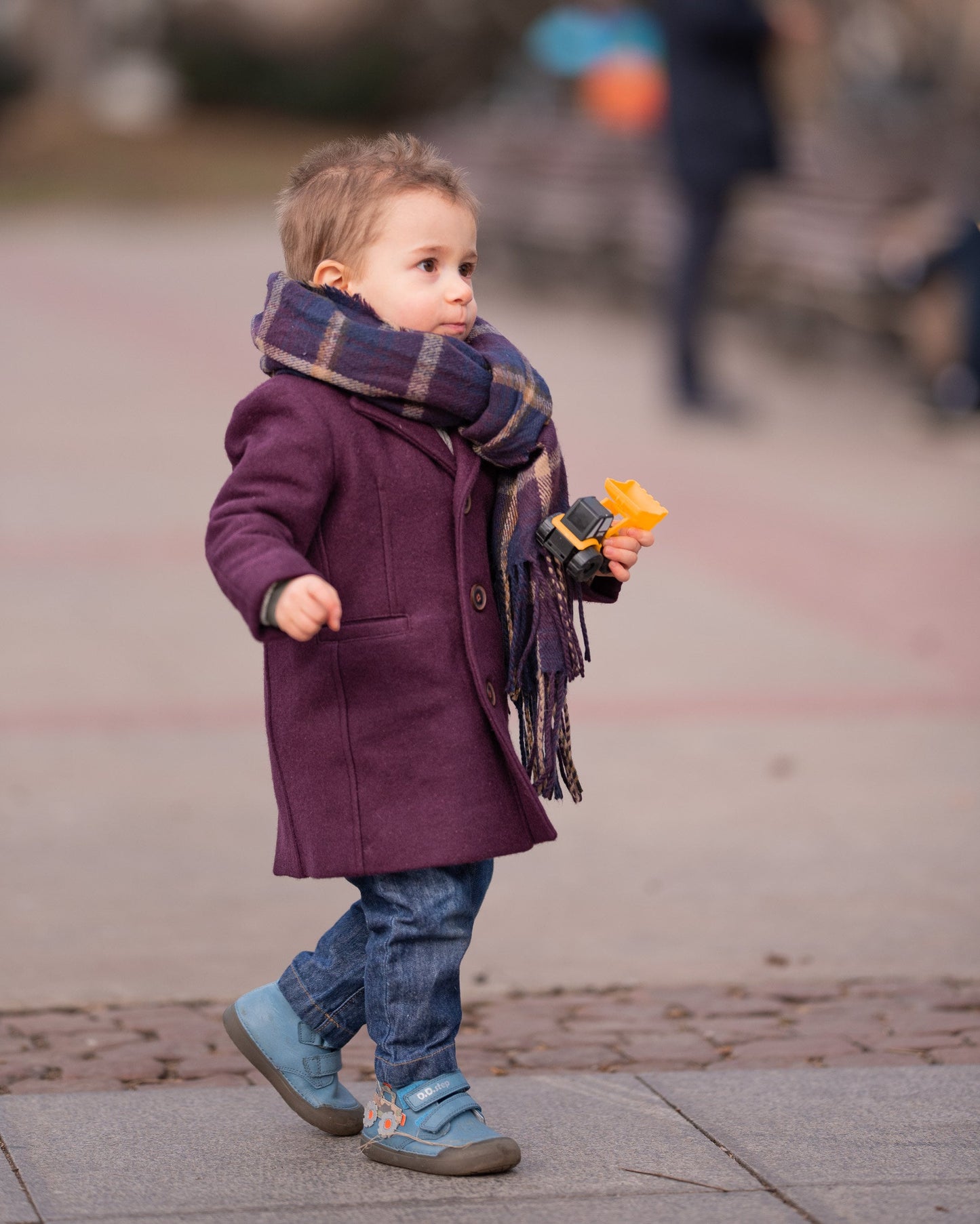 Baby Wool Plum Coat Jacket, Baby Winter Coat, Infant Coat, Baby Coy Coats, Baby winter oufit, Winter Baby Clothing, Vintage coat for babies