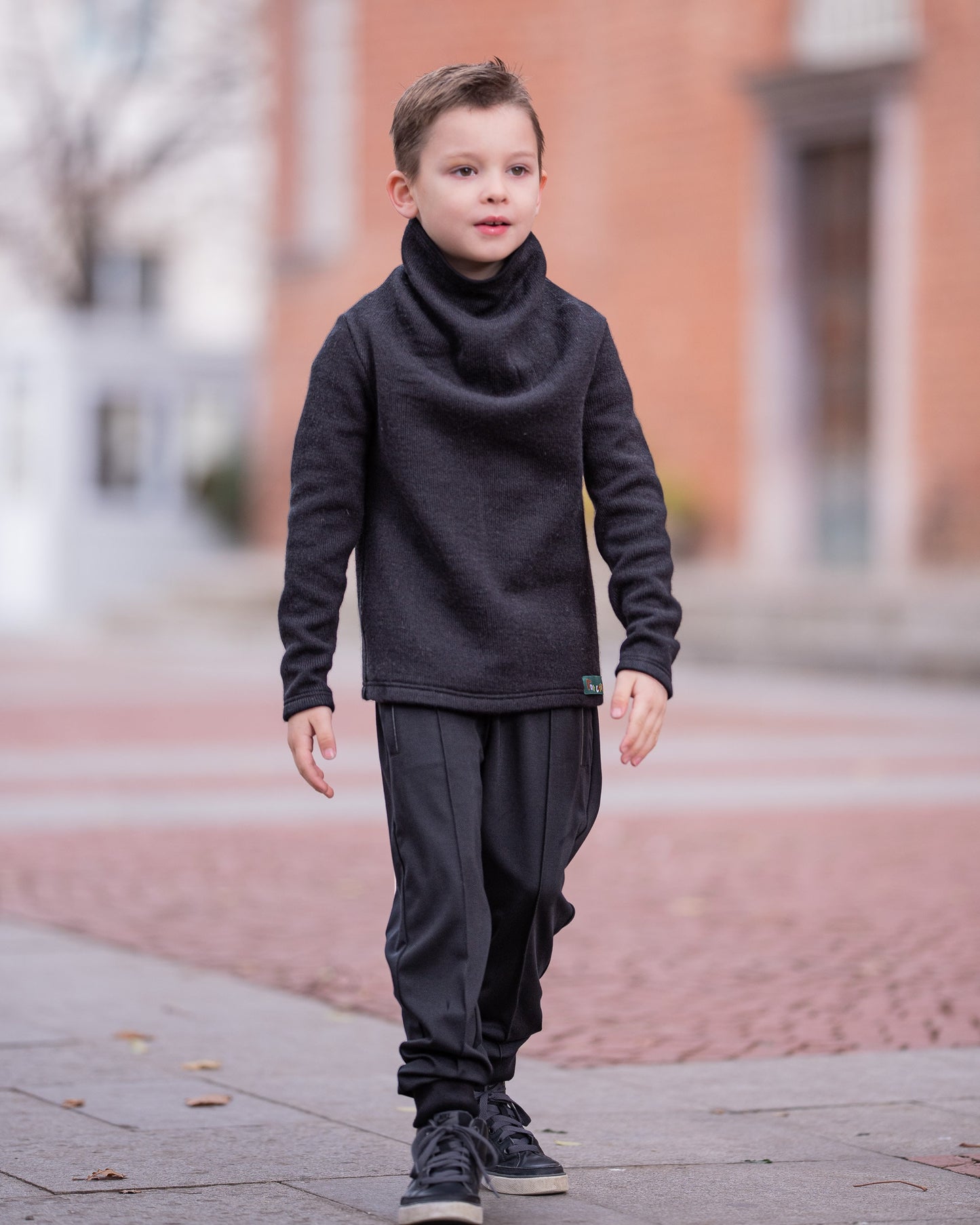 Black boys clothing set/ Boys outfit ideas/ Winter clothes for kids/ Boys winter outfits/ Toddler boy winter fashion/ Kids outdoor clothing