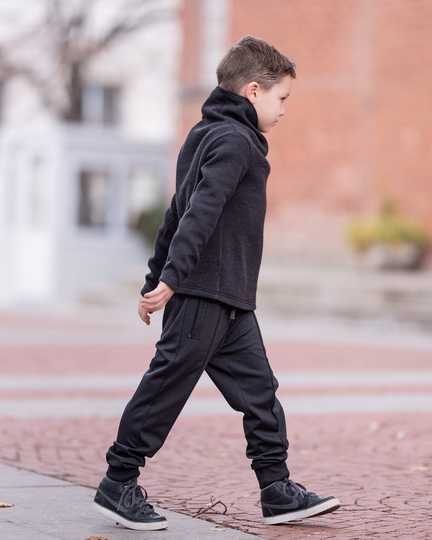 Black boys clothing set/ Boys outfit ideas/ Winter clothes for kids/ Boys winter outfits/ Toddler boy winter fashion/ Kids outdoor clothing