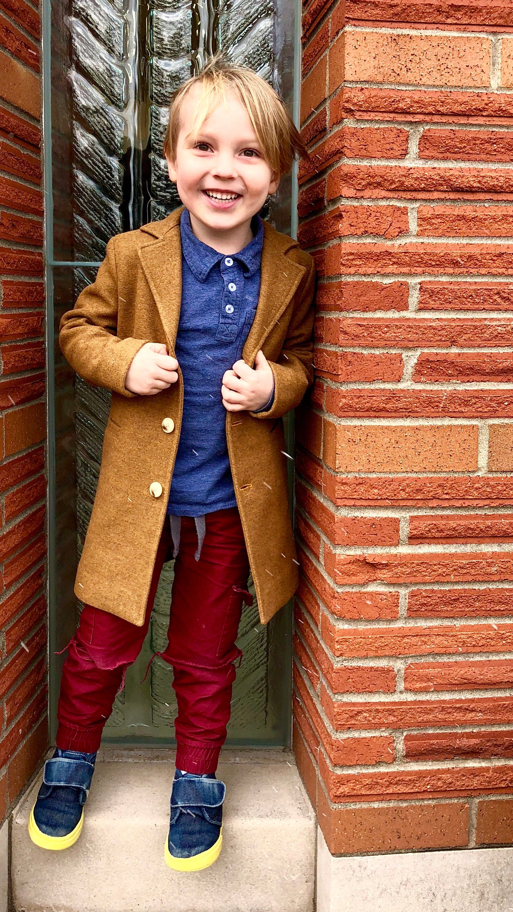 Winter coat, Boys wool coat, Vintage coat, Warm long coat, Trendy coat, Toddler boy coat, Kids coat, Down coat, Pea coat, Long boys coats