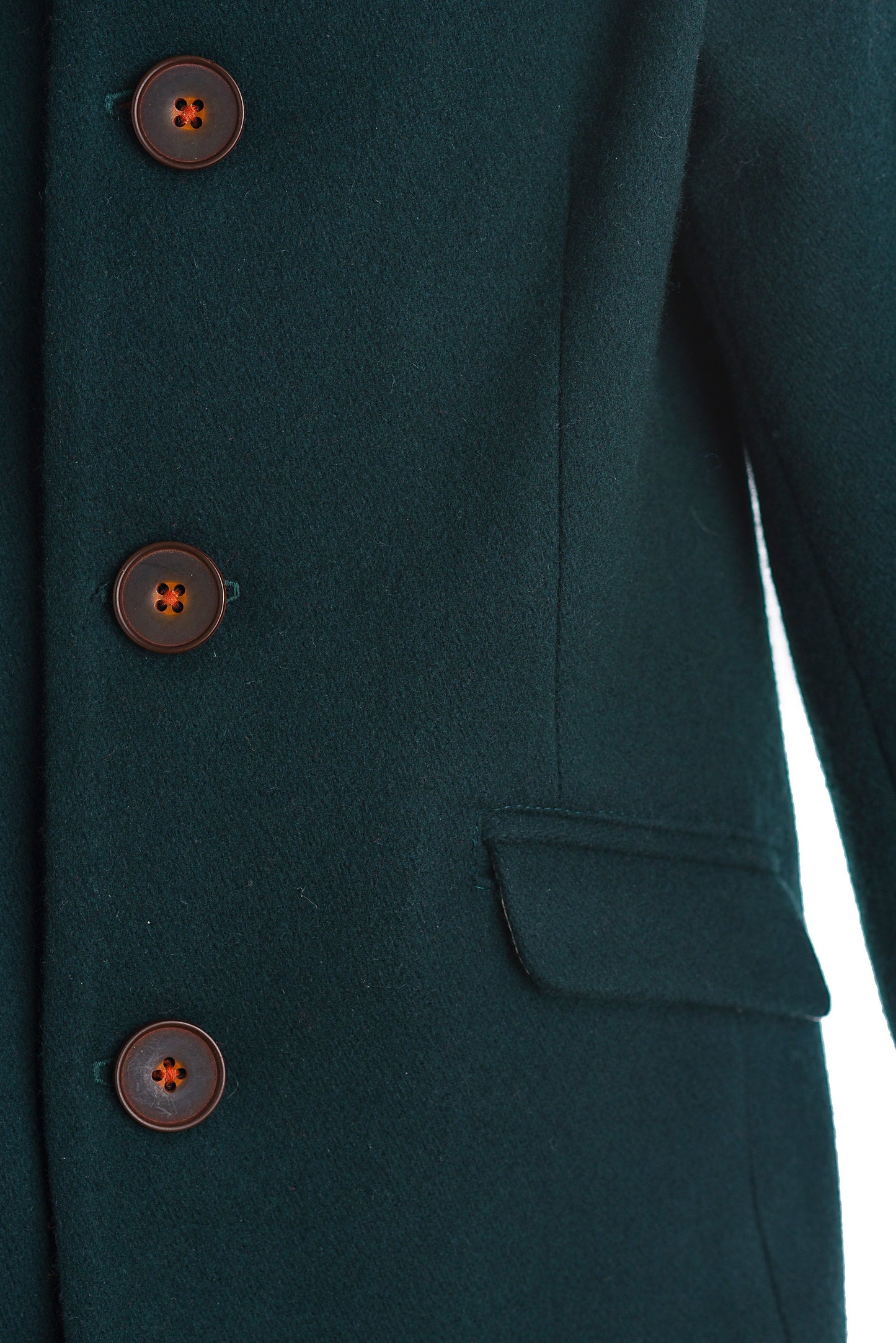 Boys Stand Collar Slim Wool Coat/Herno Stand Up Collar Kids Down Coat/ Warm Single Breasted Woolen Toddler Overcoat/ Boy Wool Winter Clothes