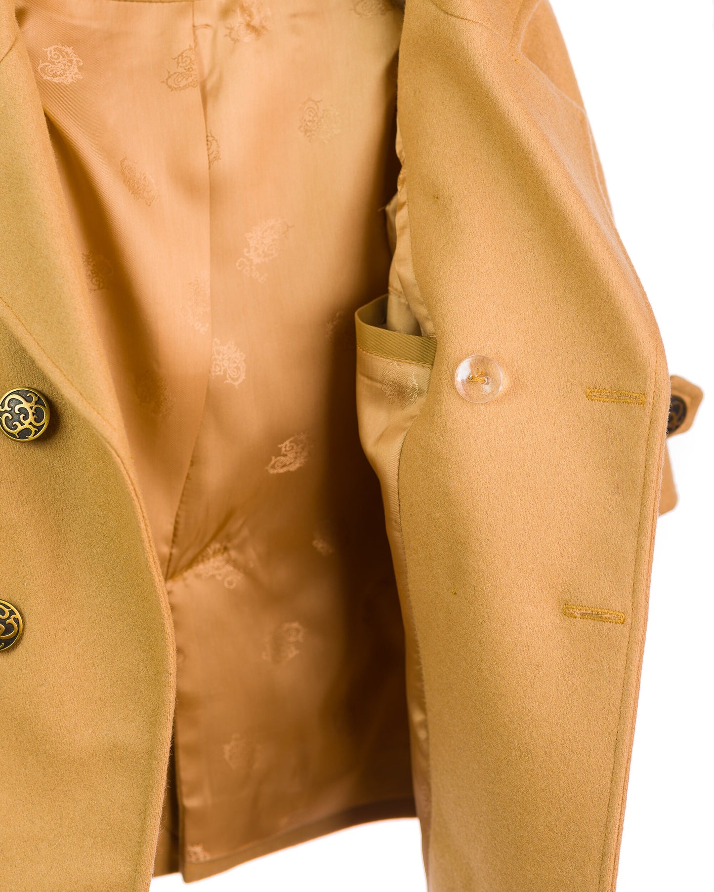 Double breasted down coat toddler, Long wool peacoat for boys, Kids warm winter vintage coat , Long classic coat, Junior long pea coat