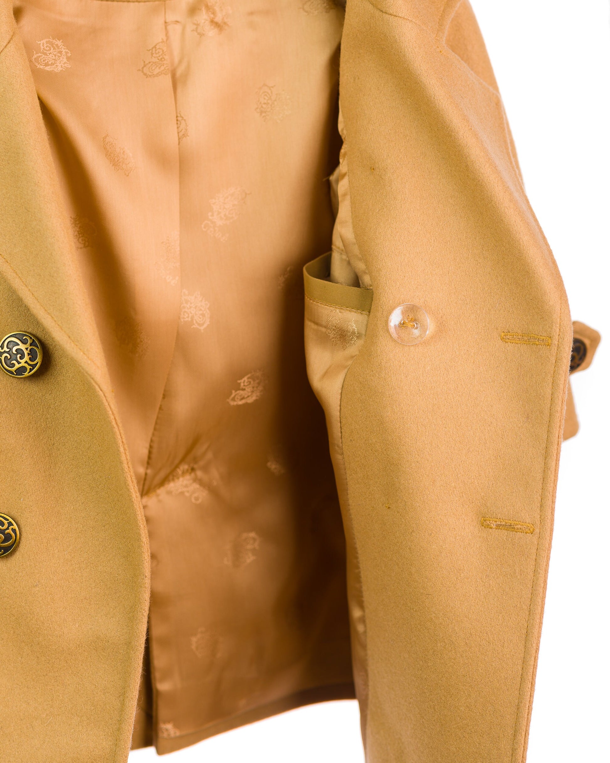 Double breasted down coat toddler, Long wool peacoat for boys, Kids warm winter vintage coat , Long classic coat, Junior long pea coat