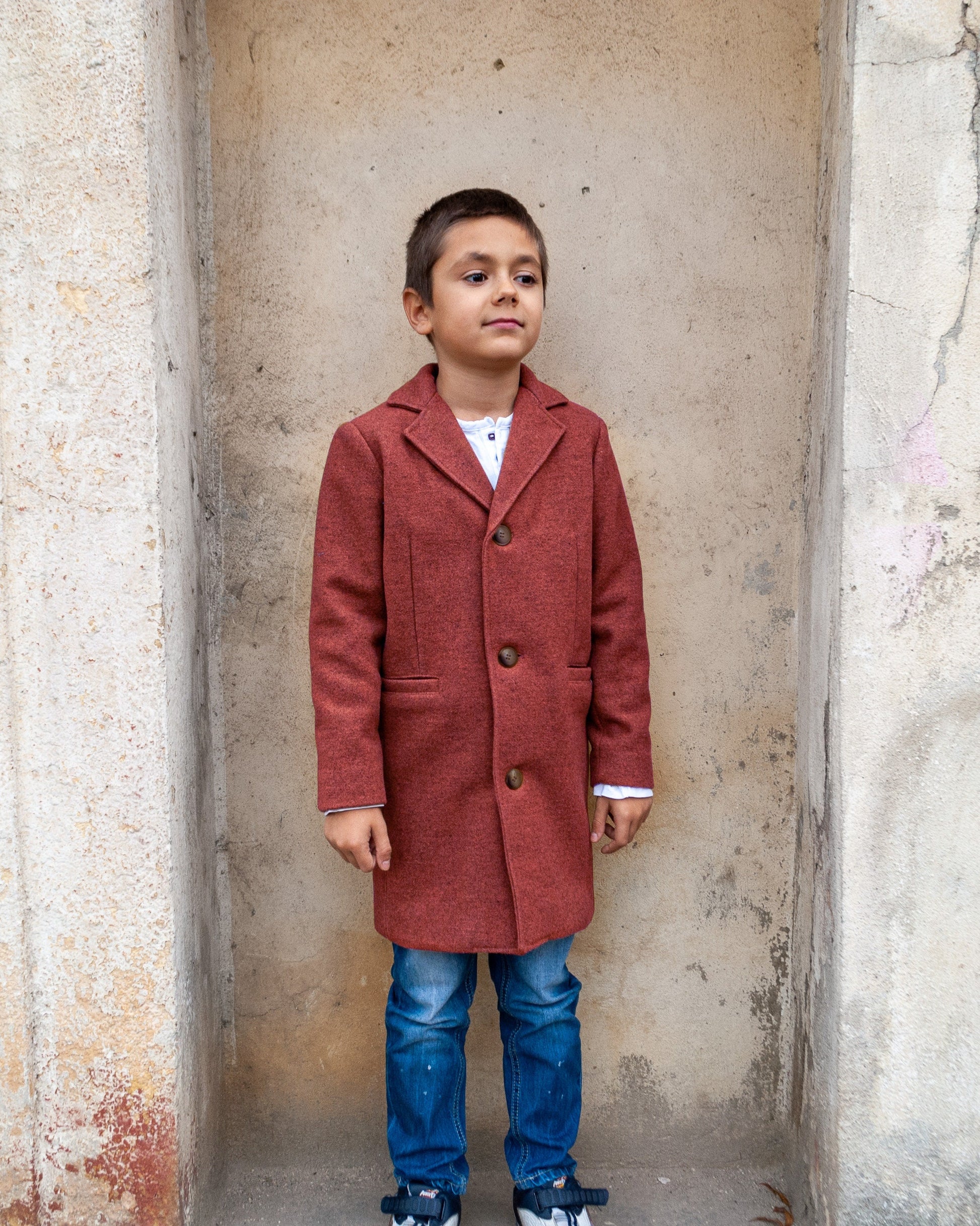 Winter coat, Boys wool coat, Vintage coat, Warm long coat, Trendy coat, Toddler boy coat, Kids coat, Down coat, Pea coat, Long boys coats