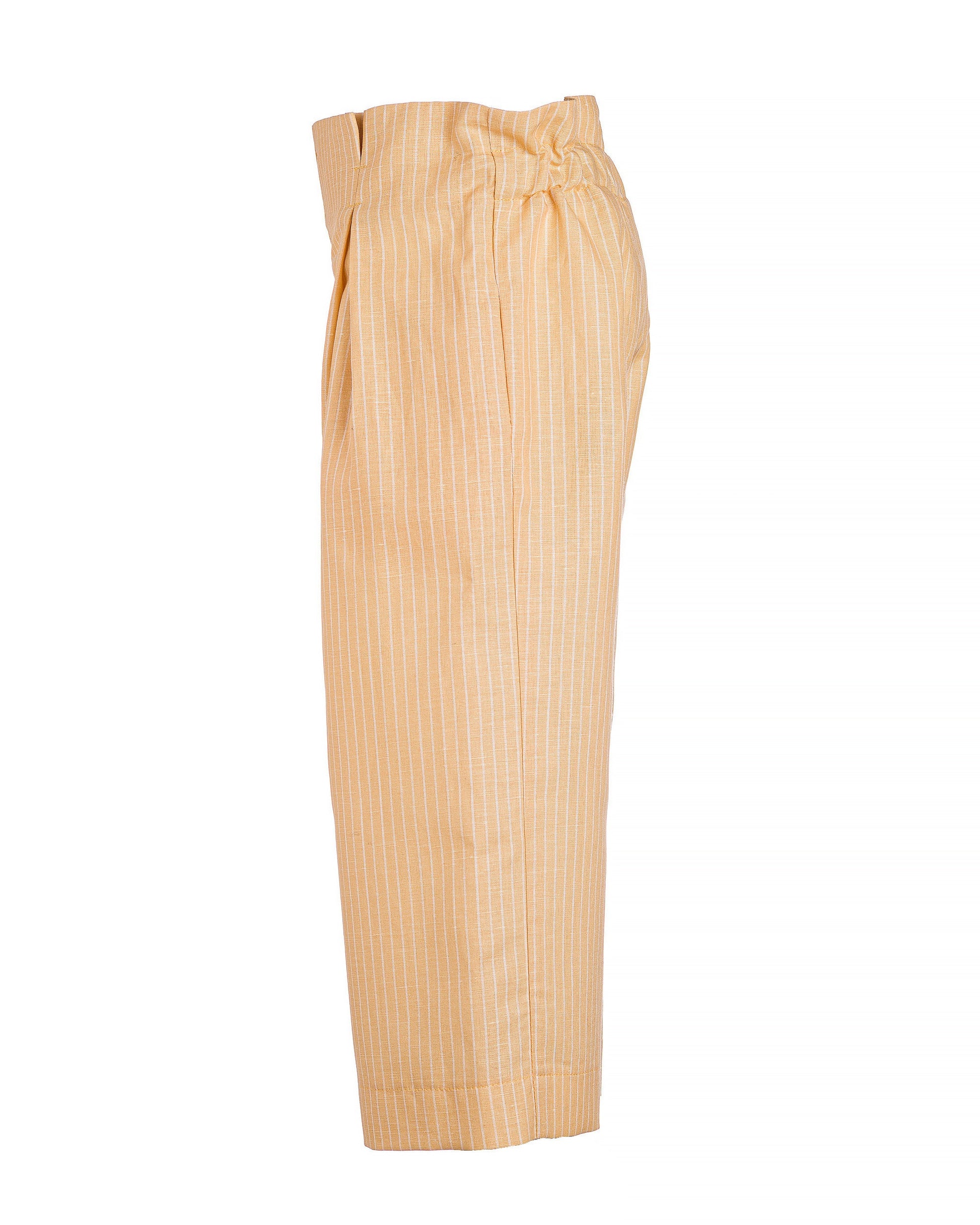 Girls linen palazzo pants/ Toddler girl wide leg pants/ Linen trousers maxi pants/ Summer linen pants/ Striped linen pants/ Linen outfit