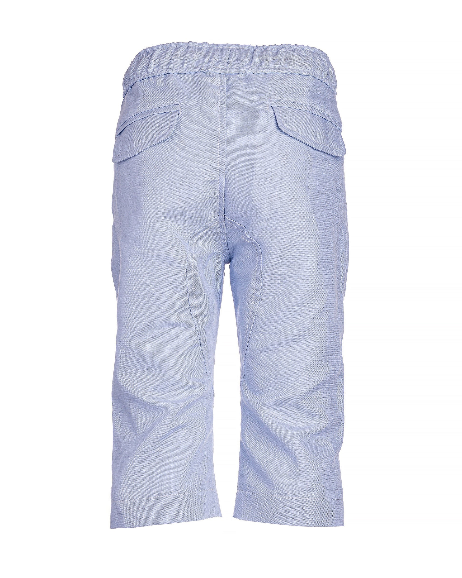 White Boys linen Bermuda pants/ Toddler linen drop crotch pants/ Kids fashion clothing/Summer linen wear/ Beach outfit