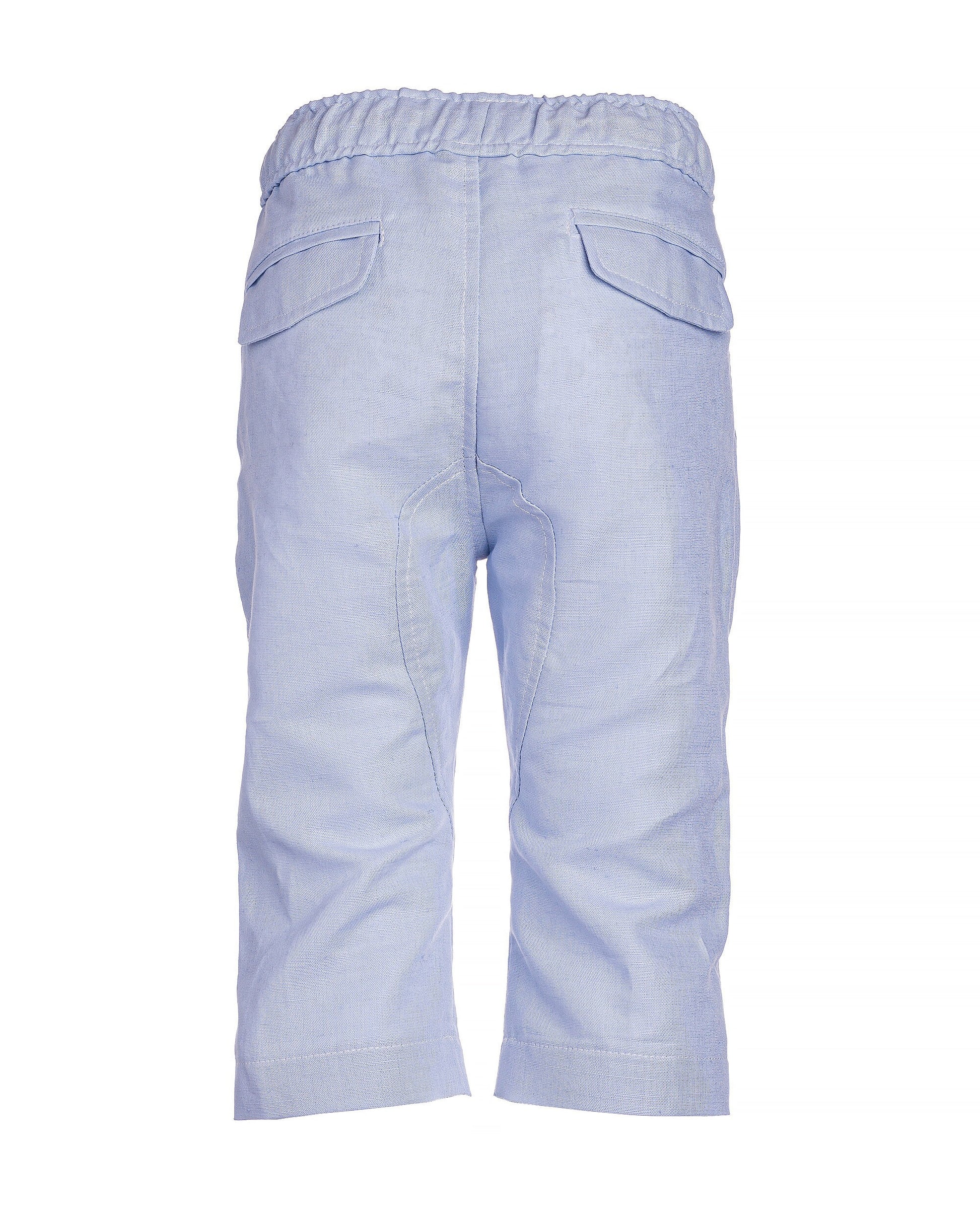 Boys linen Bermuda pants/ Toddler linen drop crotch pants/ Kids fashion clothing/ Linen cropped pants outfit/Summer linen wear/ Beach outfit