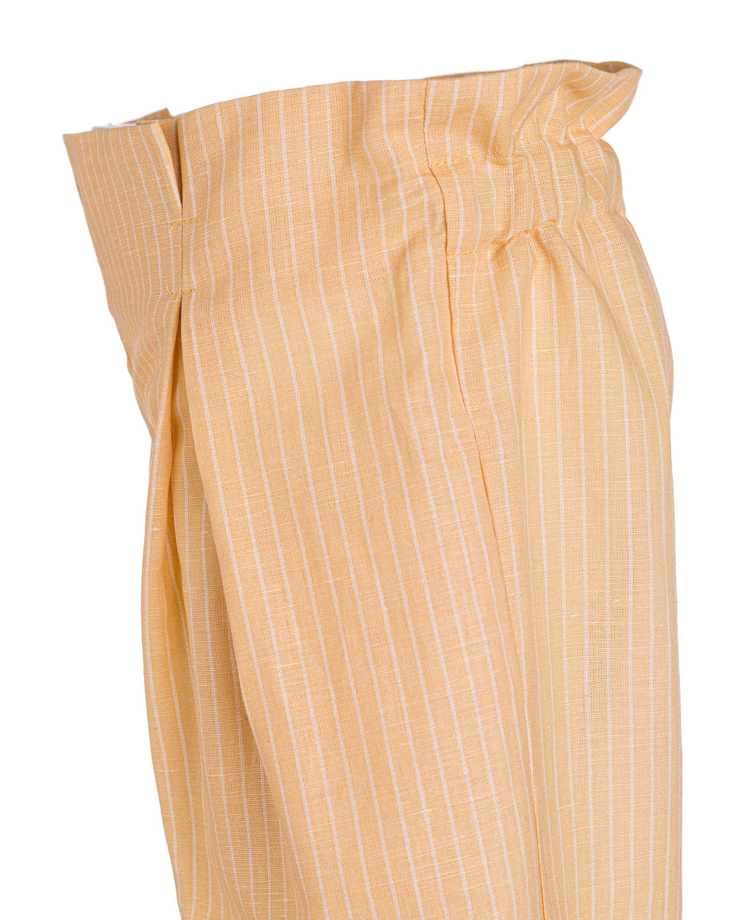 Girls linen palazzo pants/ Toddler girl wide leg pants/ Linen trousers maxi pants/ Summer linen pants/ Striped linen pants/ Linen outfit