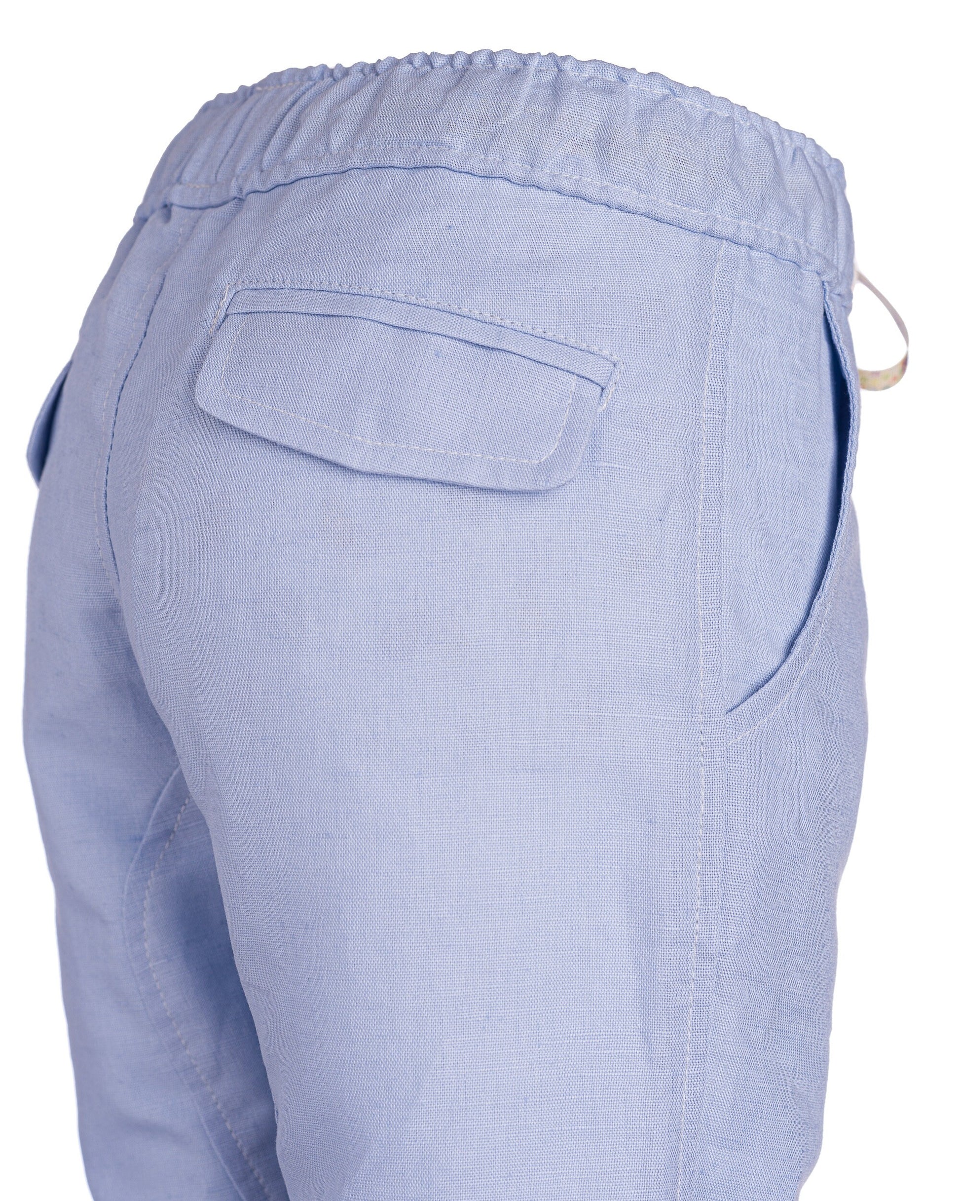 Boys linen Bermuda pants/ Toddler linen drop crotch pants/ Kids fashion clothing/ Linen cropped pants outfit/Summer linen wear/ Beach outfit