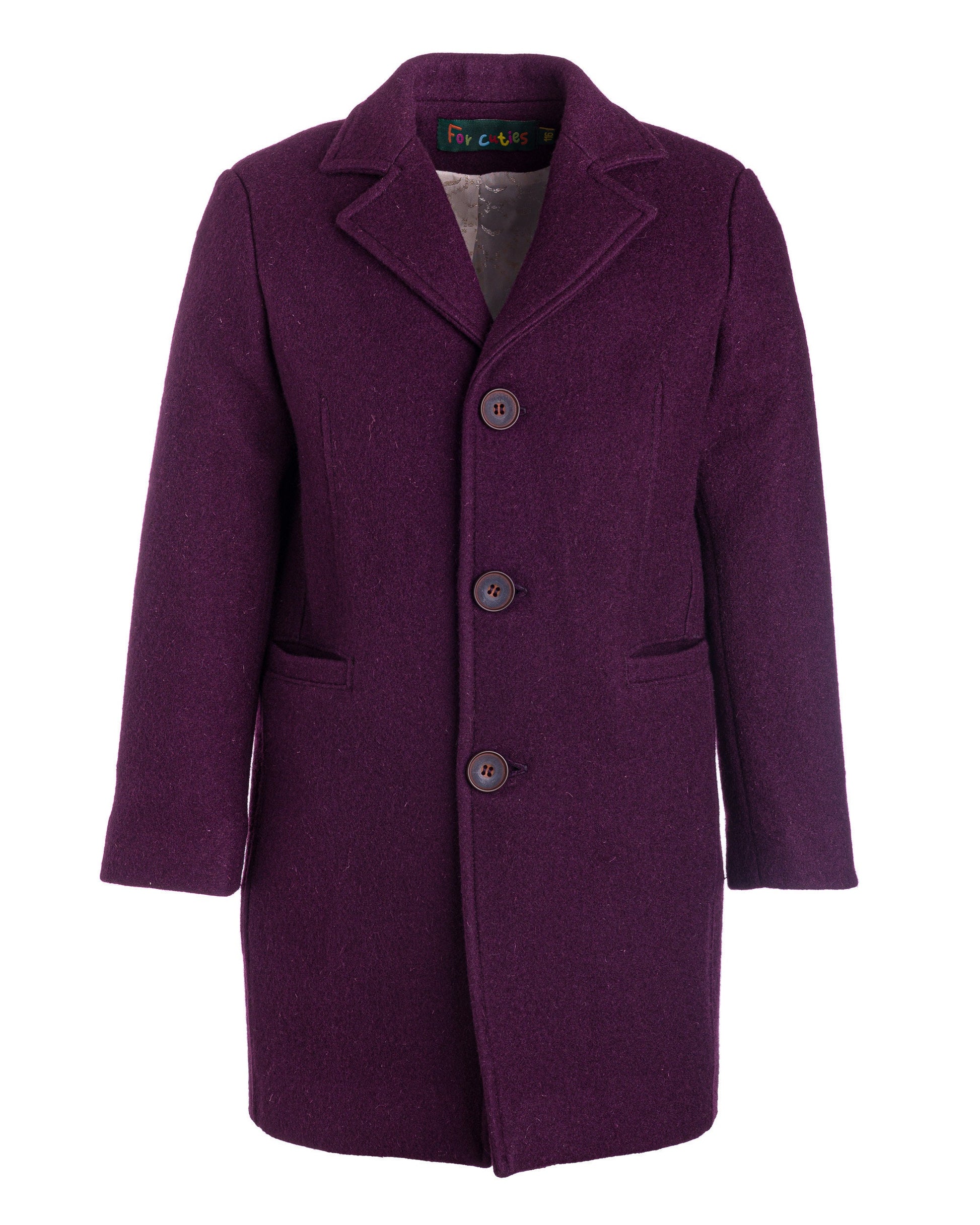 Wool winter coat boys, Vintage classic long coat, Trendy toddler boy coat, Kids wool coat, Long down coat, Toddler pea coat, Long boys coats
