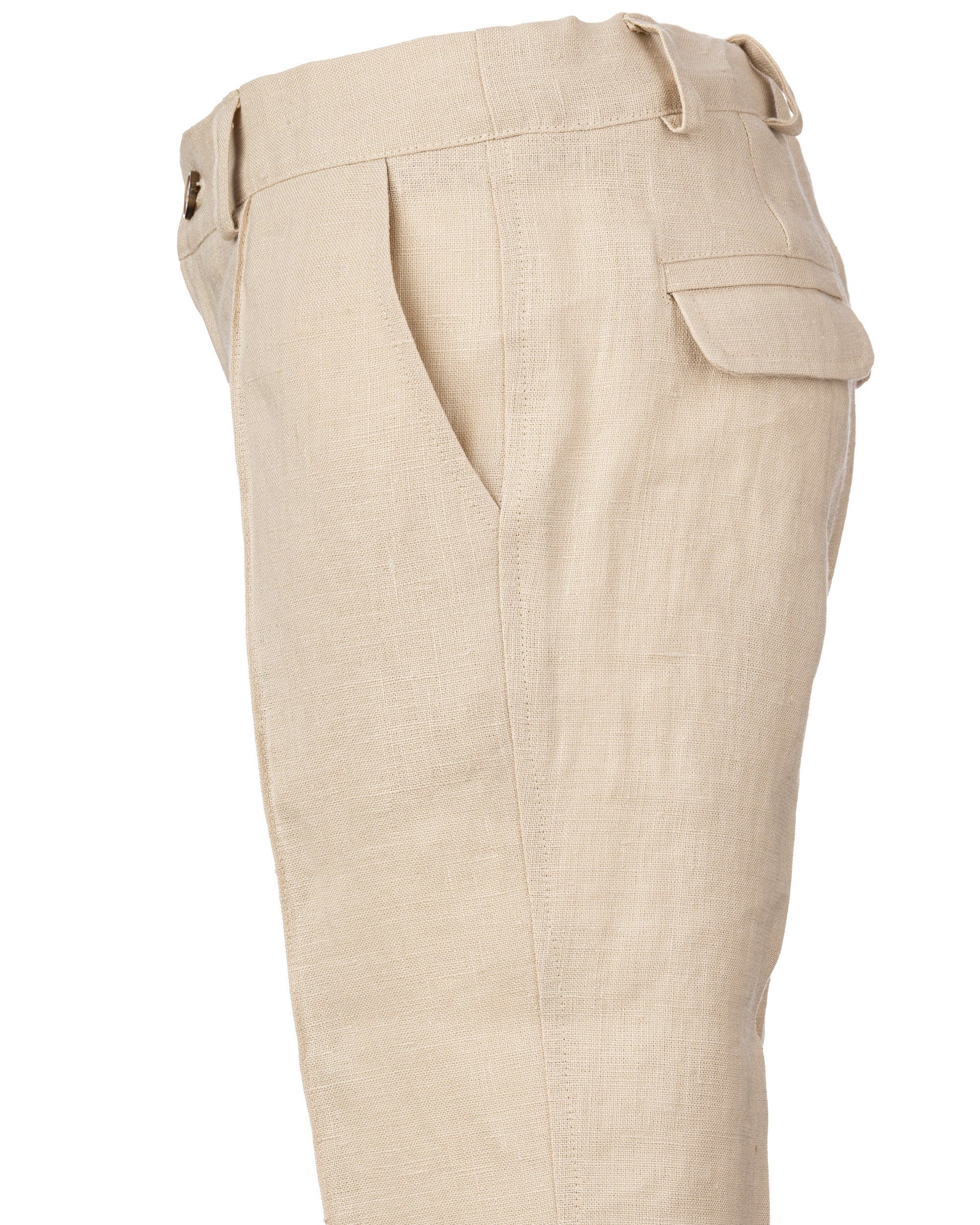 Beige linen 3 piece summer set for boys/ Rustic wedding outfit boys/ Communion linen clothing toddler dress shirt outfit/ Linen boys suit