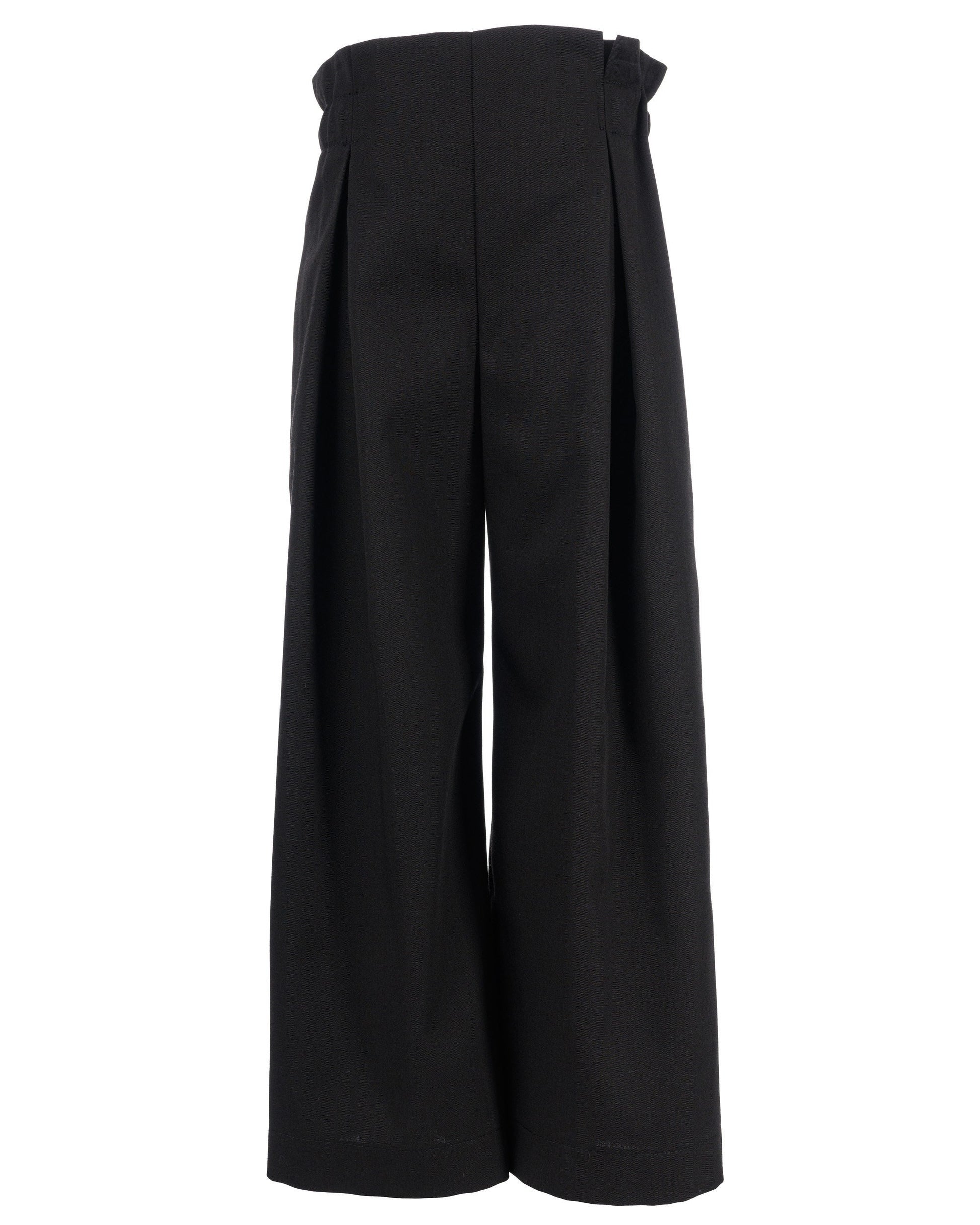 2 piece black cotton suit for girls/ Tailored toddler suit formal dress wear for girls/ Children formal wear/ Summer designer outfit girls